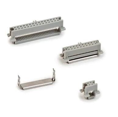 45106-000030 3M 6-Way IDC Connector Socket for Cable Mount, 2-Row