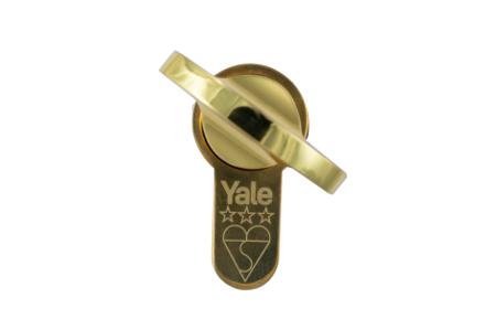 B-YS3-3535BT Yale Euro Cylinder Lock