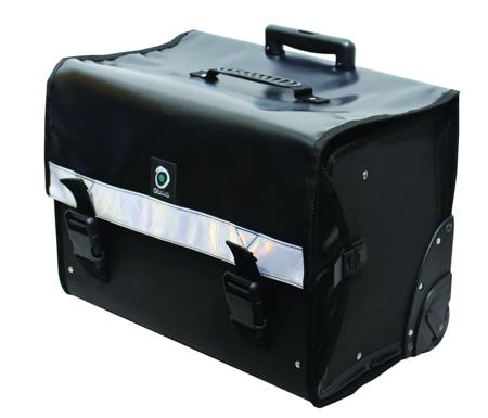 CO453626-RL Outils Oceans Polyethylene Tool Bag with Shoulder Strap 450mm x 260mm x 360mm
