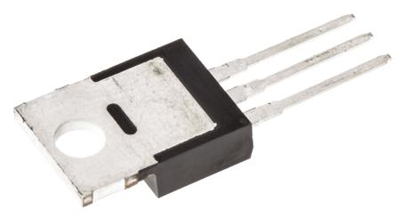 IRF1405PBF Infineon  N-channel MOSFET, 169 A, 55 V HEXFET, 3-Pin TO-220AB