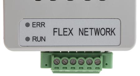 PFXZCHEUFN1 FLEX NETWORK Master unit