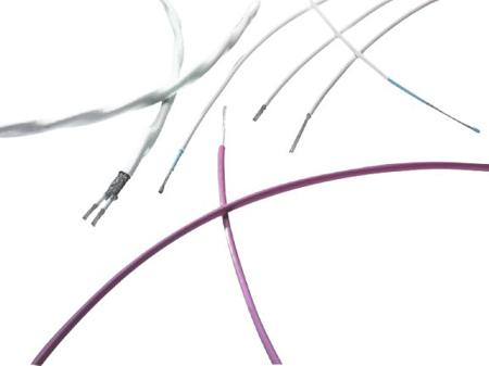 22759-43-14-6 TE Connectivity Raychem Series Blue Hook Up Wire, 14, 19, 22759/43-14-6
