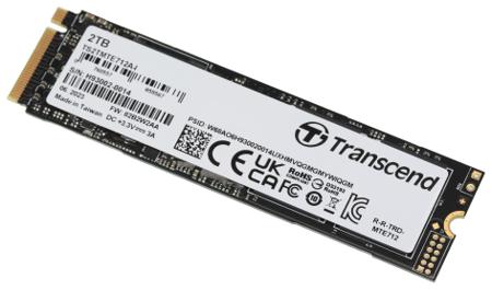 TS2TMTE712A-I Transcend MTE712A-I M.2 (2280) Internal SSD