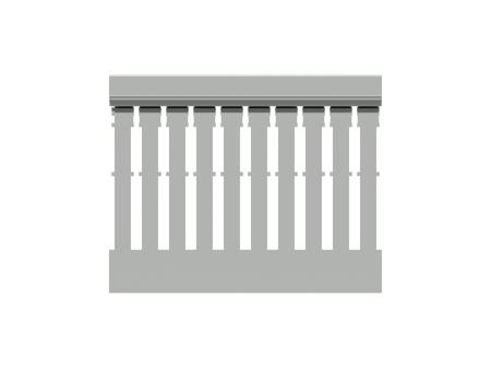 1SET411109R0000 ABS, PC Cable Trunking Accessory, 60 x 80mm