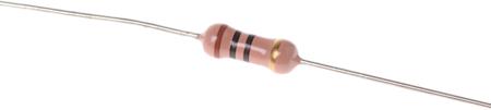 707-8580 RS PRO 10Ω Carbon Film Resistor 1W ±5%