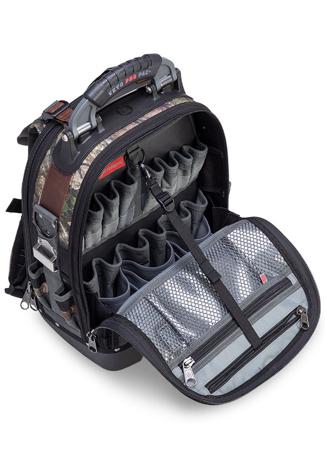 AX3552 Veto Pro Pac Polypropylene (Base) Backpack with Shoulder Strap 10in x 13in x 19.5in
