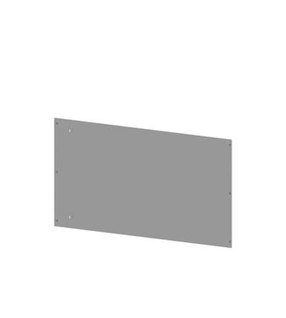 8PQ5000-4BA53 Siemens 8PQ Series Sheet Steel Assembly Kit for Use with Sivacon, 450 x 800 x 2mm