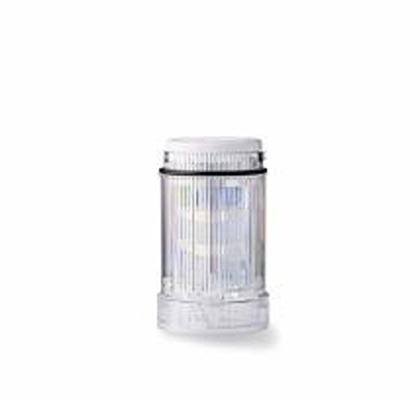902034310 AUER Signal ECO Series Series Clear Strobe Beacon, 110 → 120 V, Tube Mounted, LED Bulb, IP66
