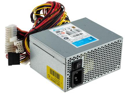 SSP-300SFB Seasonic 300W Computer Power Supply, 12 (ATX Connector)V Input, -12 V dc, 3.3 V dc, 5 V dc, 12 V dc Output