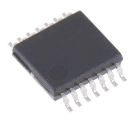 TLR4376YFV-CE2  ROHM, Operational Amplifier, 4 MHz, 14-Pin 5.5 V SSOP