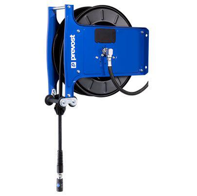 DMO-1315ES PREVOST G-3/8 Female 13mm Hose Reel 12 bar 15m Length, Wall Mounted