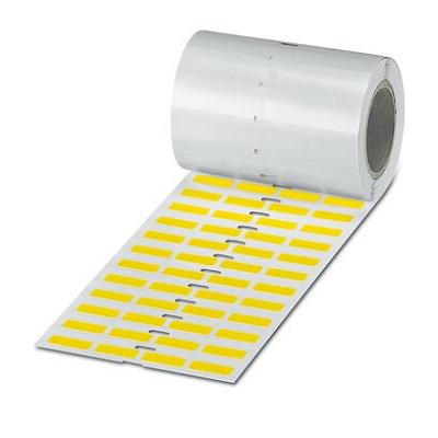 0800235 Phoenix Contact Label Roll, 20mm Width, 8mm Height, 2500Per Roll Qty