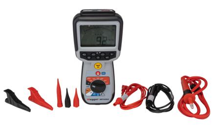 1004-739 Megger MIT420 2, Insulation Tester 200GΩ CAT IV 600 V UKAS Calibration