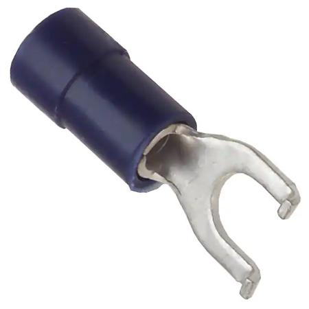 191420003 Molex 19142 Insulated Crimp Spade Connector, Natural