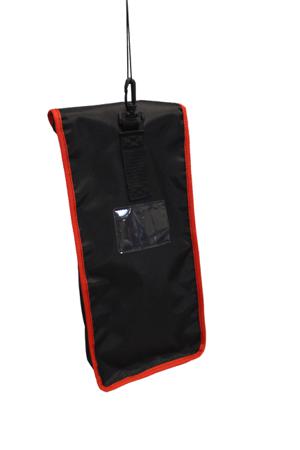 RV224508-GANTS-BT Outils Oceans Polyamide, 1 Pocket  Tool Bag
