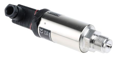 14X1EA1GV1 Vega, , Gauge Pressure Sensor, 6bar Max Pressure Reading , 12 → 36 V dc, G1/2, IP65