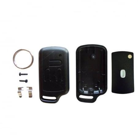 ENCL-KIT1 RF Solutions 1 Button Key Fob Enclosure Kit For Remote Control