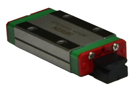 360-808 RS PRO Guide Block MGN, 2.55kN Dynamic Load, 9mm Rail Width