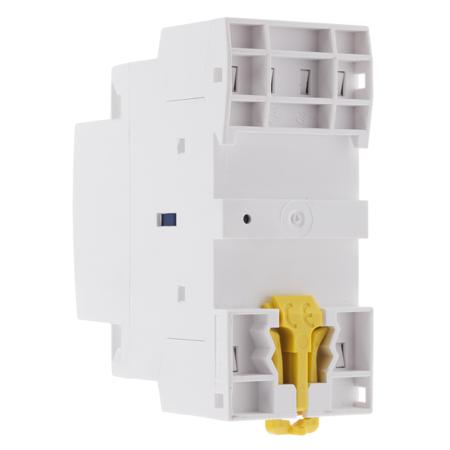 A9C22818 Schneider Electric Acti 9 iCT Contactor, 2NO/2NC, 16 A, 1.6 W, 220 → 240 V ac Coil