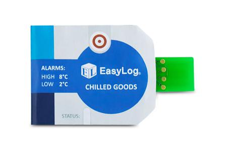 EL-CC-1-001 Lascar  Temperature Data Logger, USB, 1 Input Channel(s)