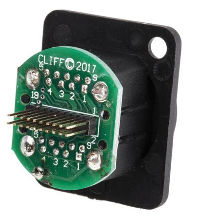 143-8926 RS Pro Dual Port Horizontal Panel Mount, Version 3.0 USB Connector, Receptacle