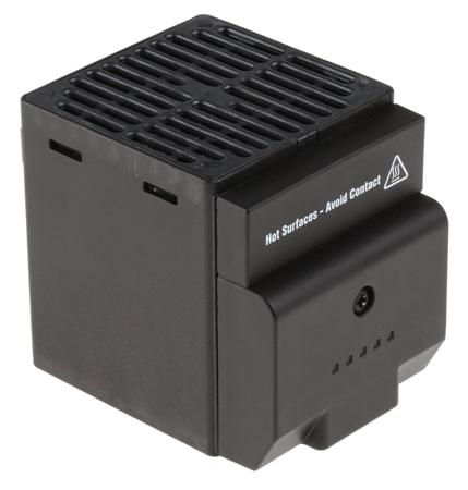 02800.0-00 STEGO Enclosure Heater, 230V ac, 150W Output, 75mm x 65mm x 87mm