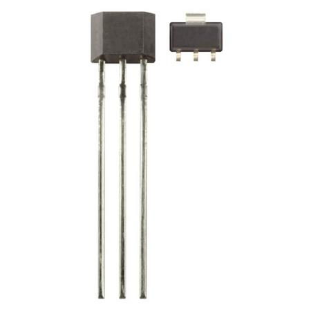 SS443A-S Honeywell Surface Position Sensor 3.8 V 30 V, IC, 3-Pin