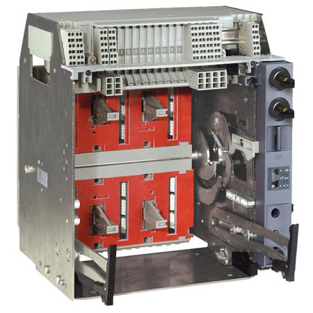 33722 Schneider Electric Chassis for use with Compact NS 630b → 1250, Masterpact NT 06 → 12