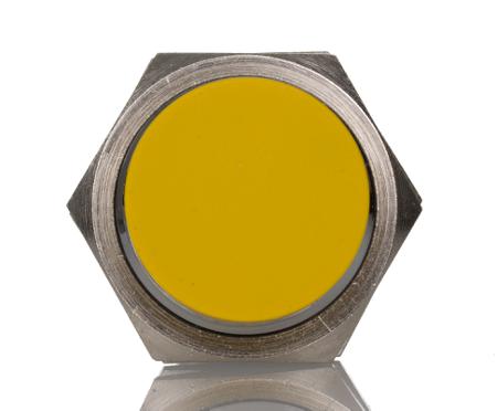 NI15-M30E-LIU-H1141 Turck, M12, Analogue Inductive Sensor 73mm Length, 15 → 30 V dc supply voltage , IP67 Rating