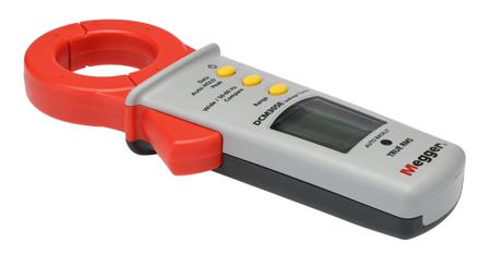 2009-574 Megger Clamp Meter, Max Current 100A ac CAT III 300 V