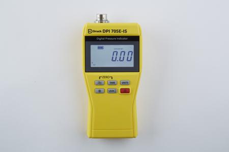 DPI705EIS-2-07G-P1-H1-U0-OP0 Druck DPI705E Gauge Manometer With 1 Pressure Port/s, Max Pressure Measurement 2bar