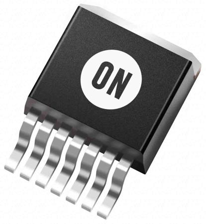 NTBG160N120SC1 onsemi NTB Type N-Channel MOSFET & Diode, 19.5 A, 1200 V Enhancement, 7-Pin TO-263
