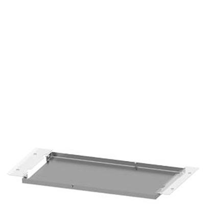 8PQ2306-4BA10 Siemens 8PQ2306 Series Sheet Steel Floor Frame, 1mm H, 600mm W, 400mm L for Use with SIVACON S4