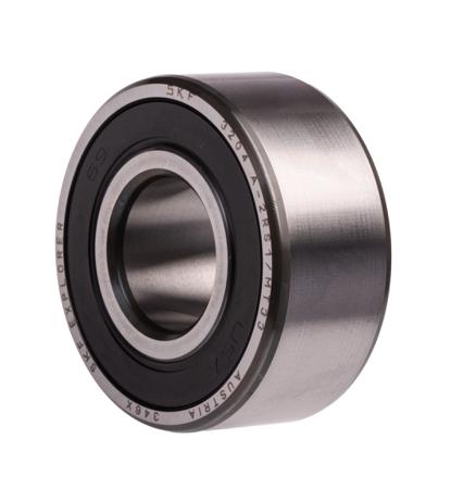 3204-A-2RS1-MT33 SKF Ball Bearing - 20mm I.D, 47mm O.D