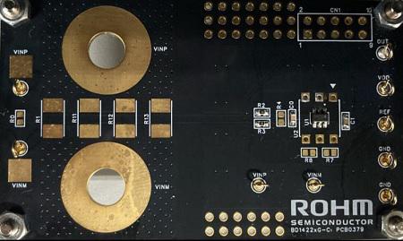BD14221G-EVK-001 ROHM Evaluation Board Evaluation Board BD1422xG-LA