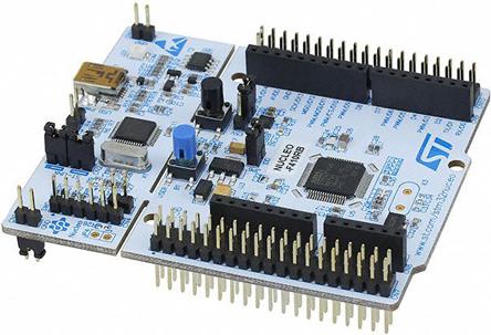 NUCLEO-F410RB STMicroelectronics STM32 Nucleo-64 MCU Development Board