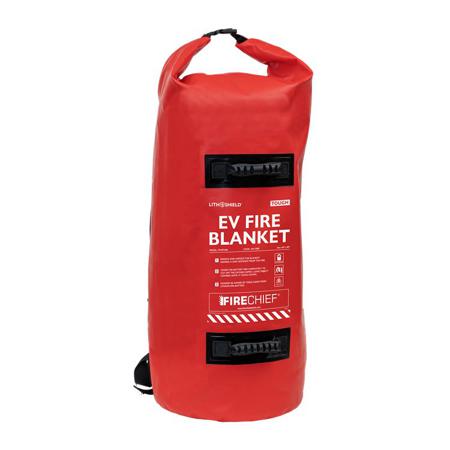 324-271 Fire Blanket