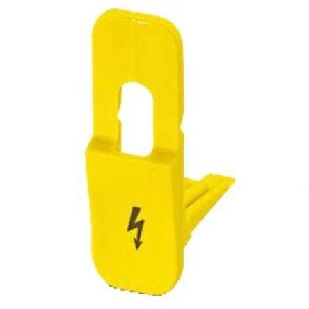 8WH9067-5CA06 Siemens 8WH Series Label for Use with Terminal Block
