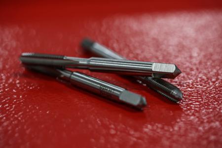 668-1078 RS Pro HSS M6 Straight Flute Thread Tap, 66 mm Length