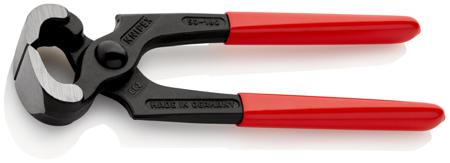 50 01 160 Knipex 160 mm Carpenter Pincer Pincers for Medium Hard Wire