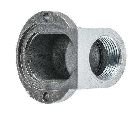52108001 Lapp 5210 Series Metal Zinc Alloy Cable Gland, M20 Thread, IP55