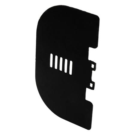 SD00-PB Eaton 160A Rail Mount Fuse Holder for NH00 Fuse, 690V ac
