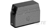 1-1102292-6 TE Connectivity 1-110 Housing, PG21 Thread, Straight HB.16 Range