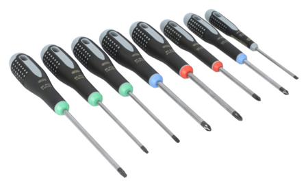 BE-9872 Bahco, 8-Piece
