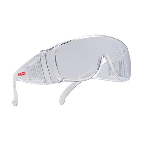 589-578 RS PRO RSP10 Safety Glasses, Impact Resistant, Clear Polycarbonate Lens, Polycarbonate