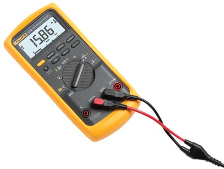 FLUKE-87V-E2 Fluke 87 Multimeter Kit