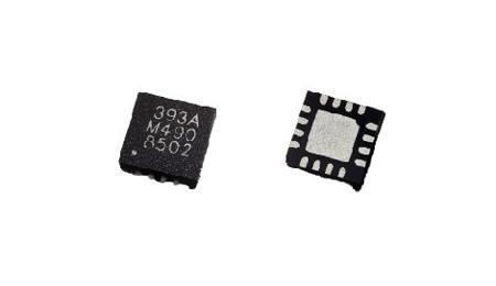 MLX90393SLW-ABA-011-RE Melexis 3-Axis Surface Hall Effect Sensor 2.2 V 3.6 V, I2C/SPI, QFN, 16-Pin