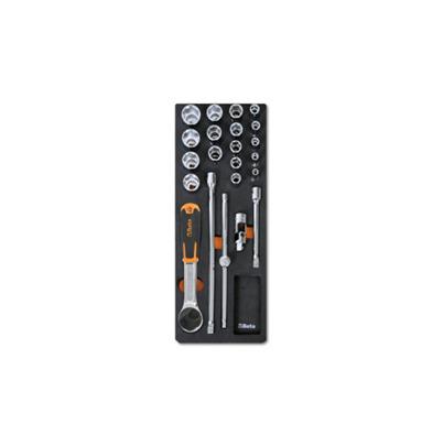 M92 BETA Foam Tool Tray