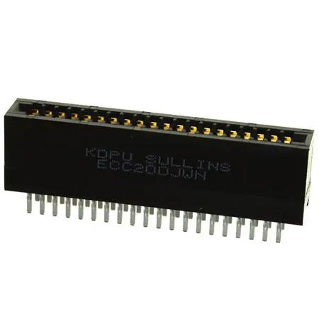 ECC20DJWN Sullins Connector Solutions
