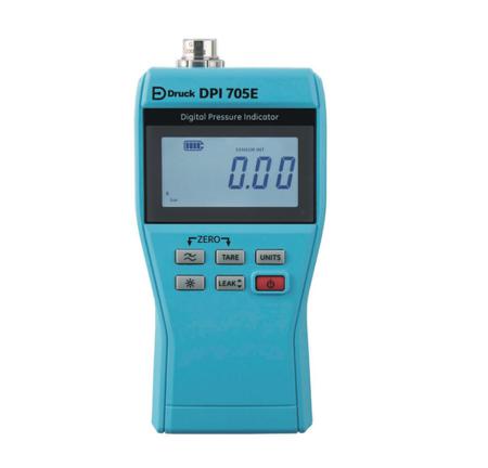 DPI705E-1-13G-P1-H0-U0-OP0 Druck DPI705E Gauge Manometer With 1 Pressure Port/s, Max Pressure Measurement 20bar